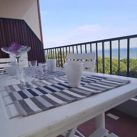 Nido Della Poiana - Attico Panoramico * 格拉多