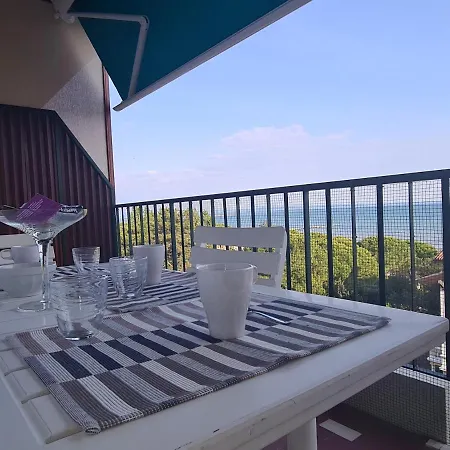 Nido Della Poiana - Attico Panoramico * 格拉多