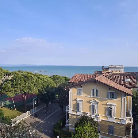 Nido Della Poiana - Attico Panoramico * גראדו