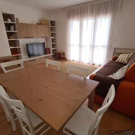 Nido Della Poiana - Attico Panoramico דירה *