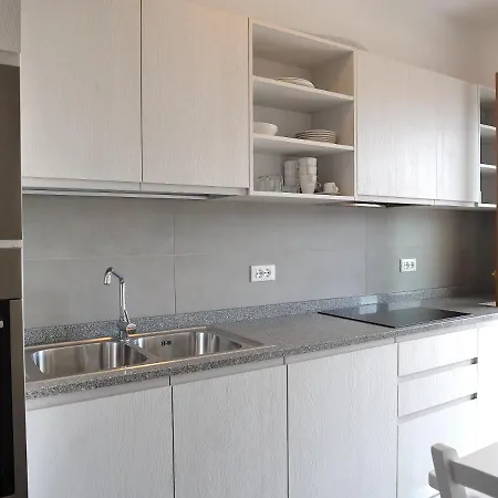 Lägenhet Nido Della Poiana - Attico Panoramico *