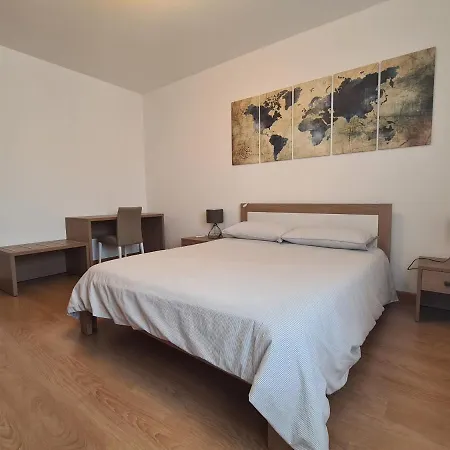 Nido Della Poiana - Attico Panoramico Apartament *
