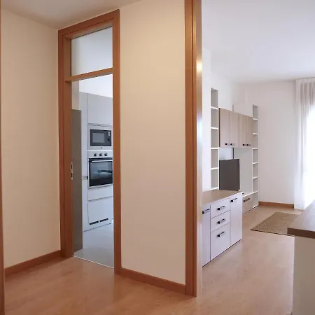 公寓 Nido Della Poiana - Attico Panoramico *